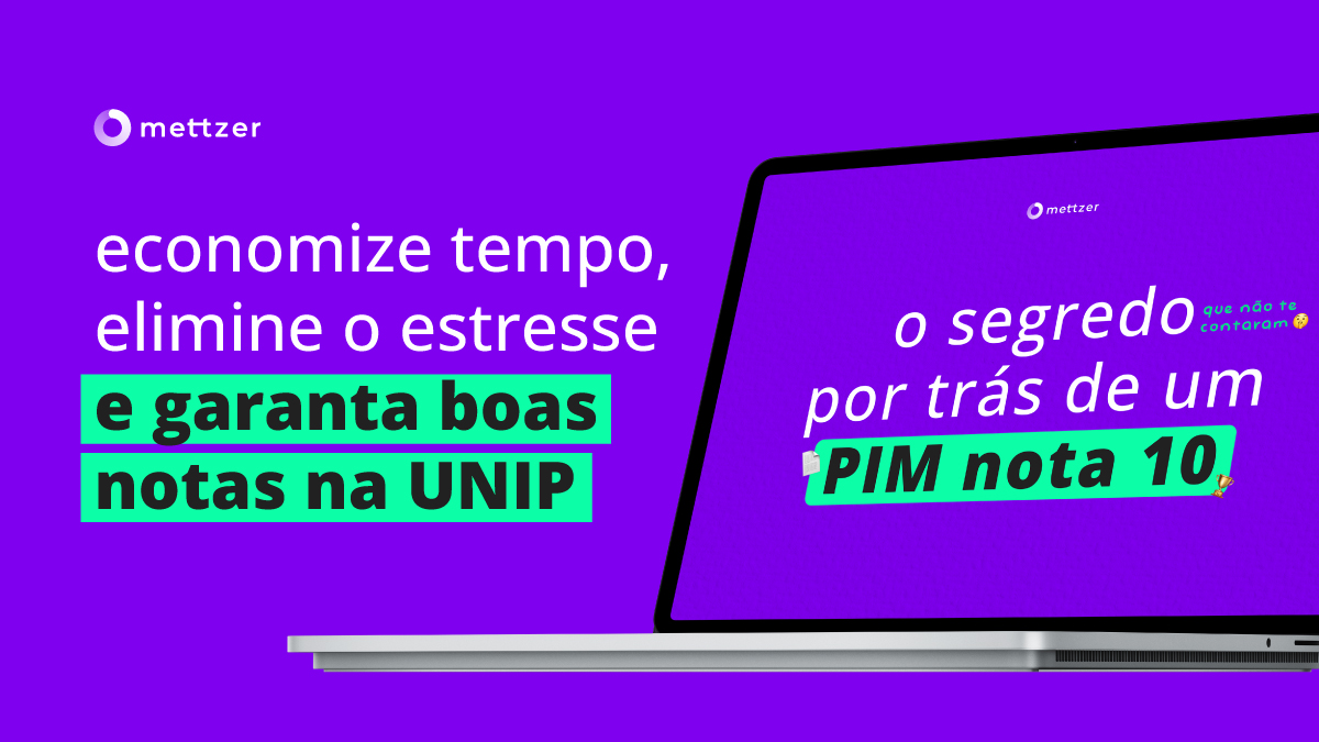 ebook UNIP - PIM nota 10