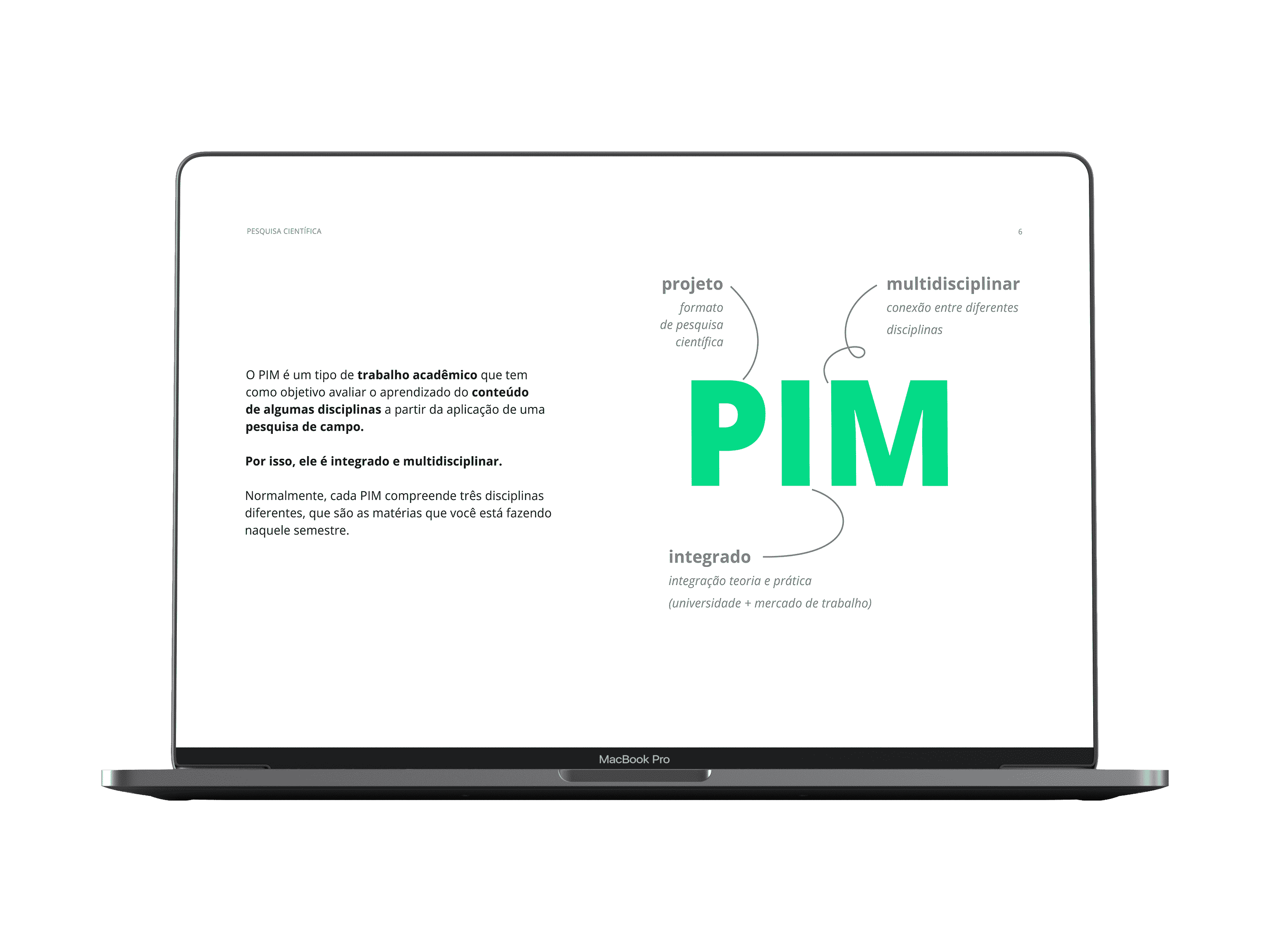 UNIP Ebook: PIM nota 10 - 5
